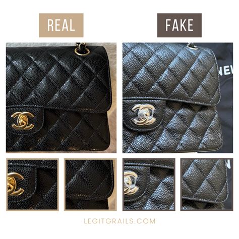 5 chanel replica bag|how to tell a genuine Chanel bag.